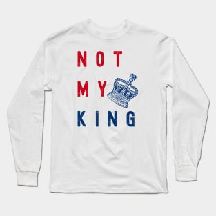 King Charles Long Sleeve T-Shirt